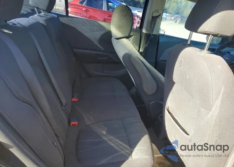 2014 Chevrolet Sonic Lt z USA, uszkodzony, nr VIN 1G1JC5SH1E4238959